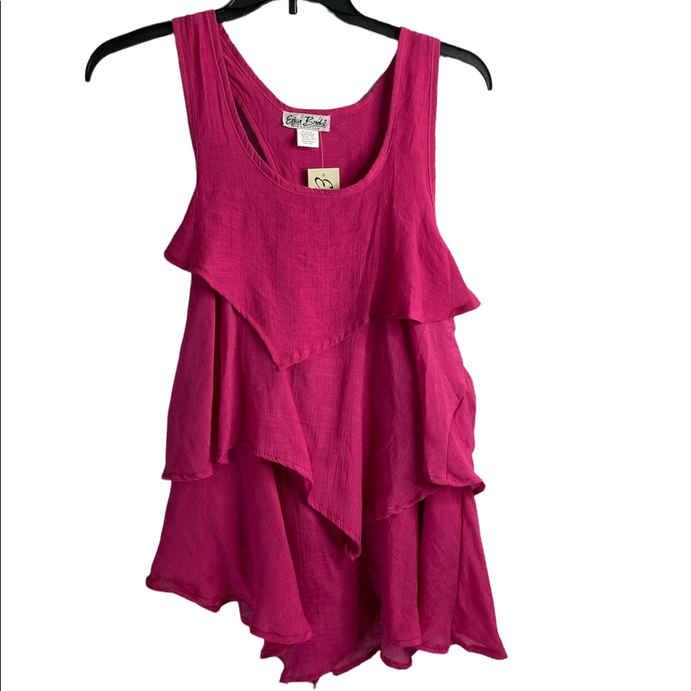 🆕Erica Brook Collection Womens Blouse